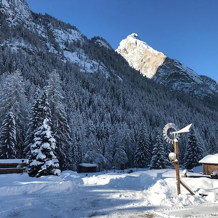 Cesa Mandi E Miky Appartement Canazei Buitenkant foto
