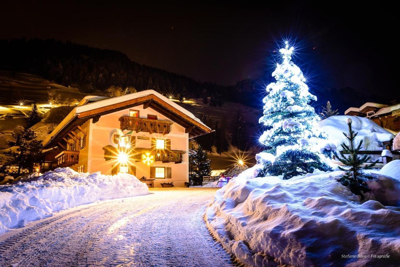 Cesa Mandi E Miky Appartement Canazei Buitenkant foto