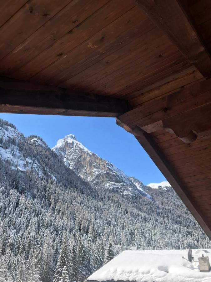 Cesa Mandi E Miky Appartement Canazei Buitenkant foto