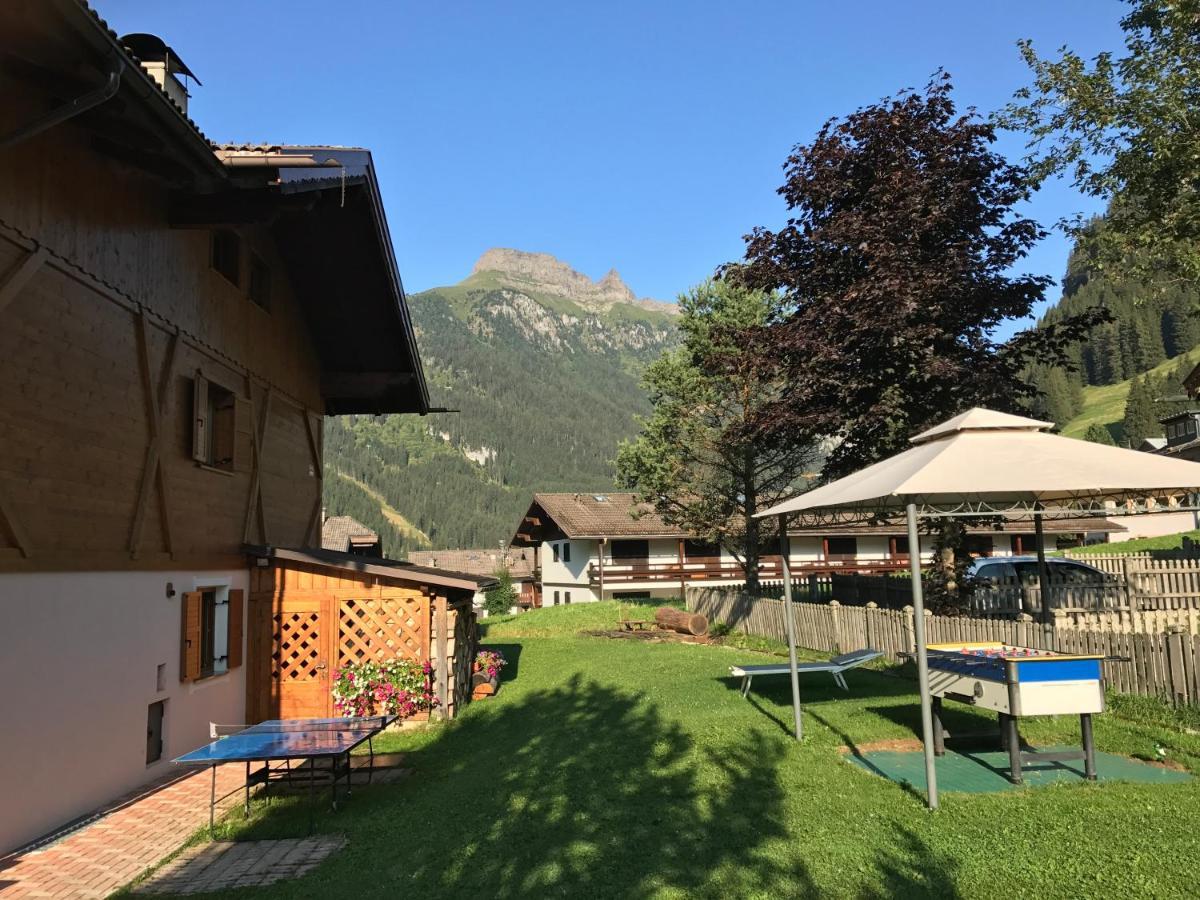 Cesa Mandi E Miky Appartement Canazei Buitenkant foto