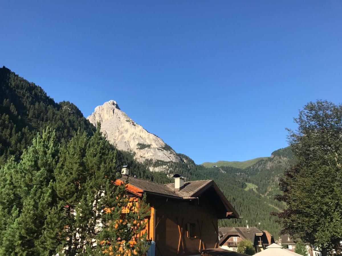 Cesa Mandi E Miky Appartement Canazei Buitenkant foto