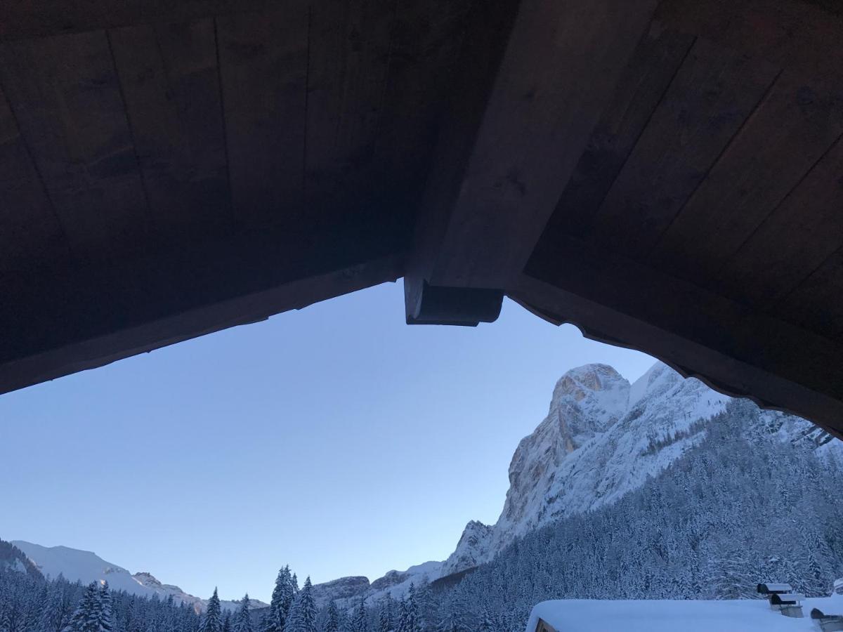 Cesa Mandi E Miky Appartement Canazei Buitenkant foto