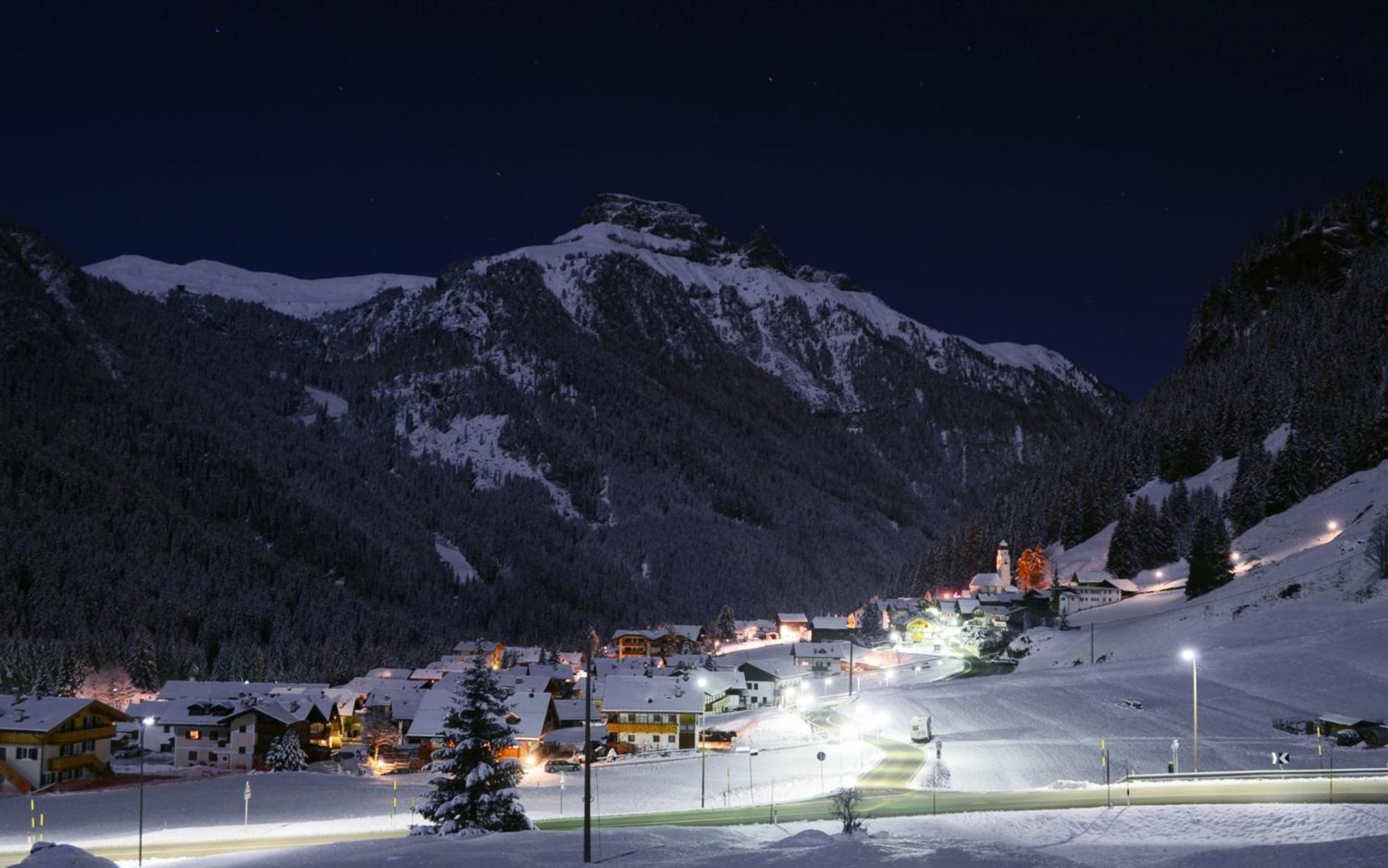 Cesa Mandi E Miky Appartement Canazei Buitenkant foto