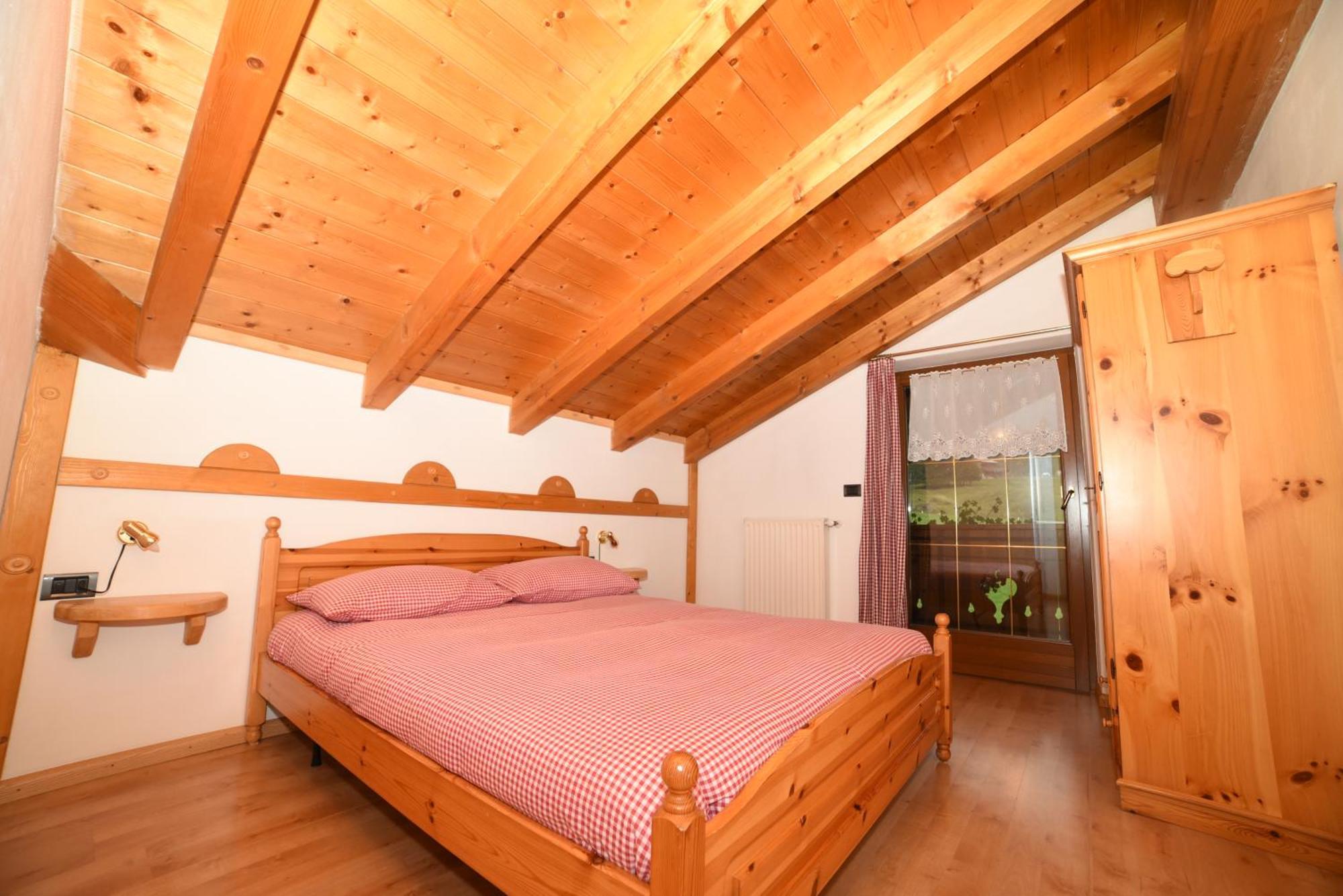 Cesa Mandi E Miky Appartement Canazei Buitenkant foto