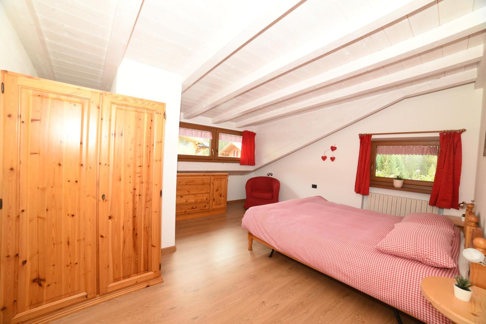 Cesa Mandi E Miky Appartement Canazei Buitenkant foto