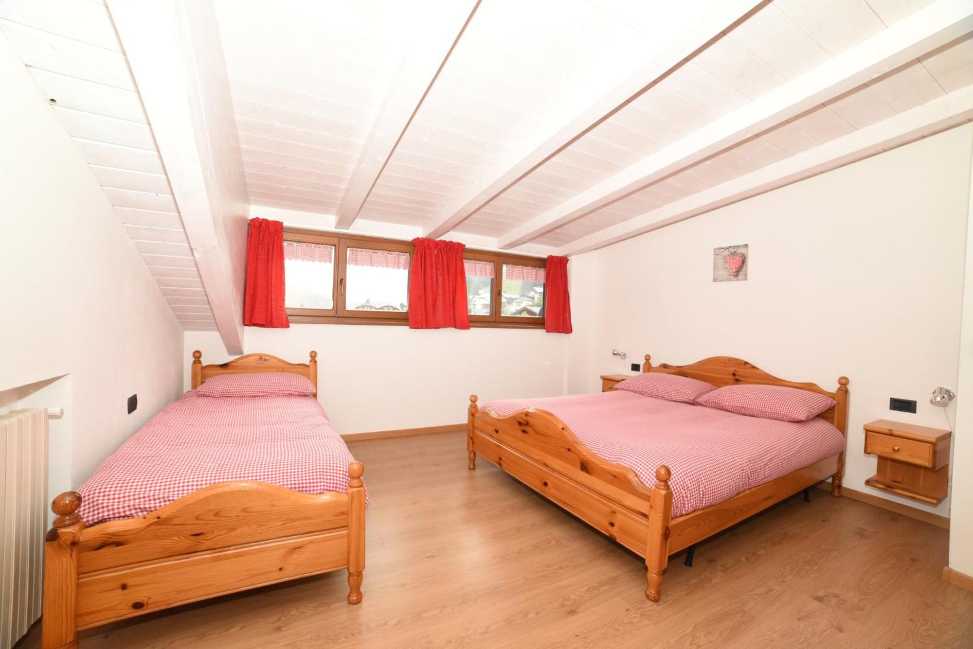 Cesa Mandi E Miky Appartement Canazei Buitenkant foto