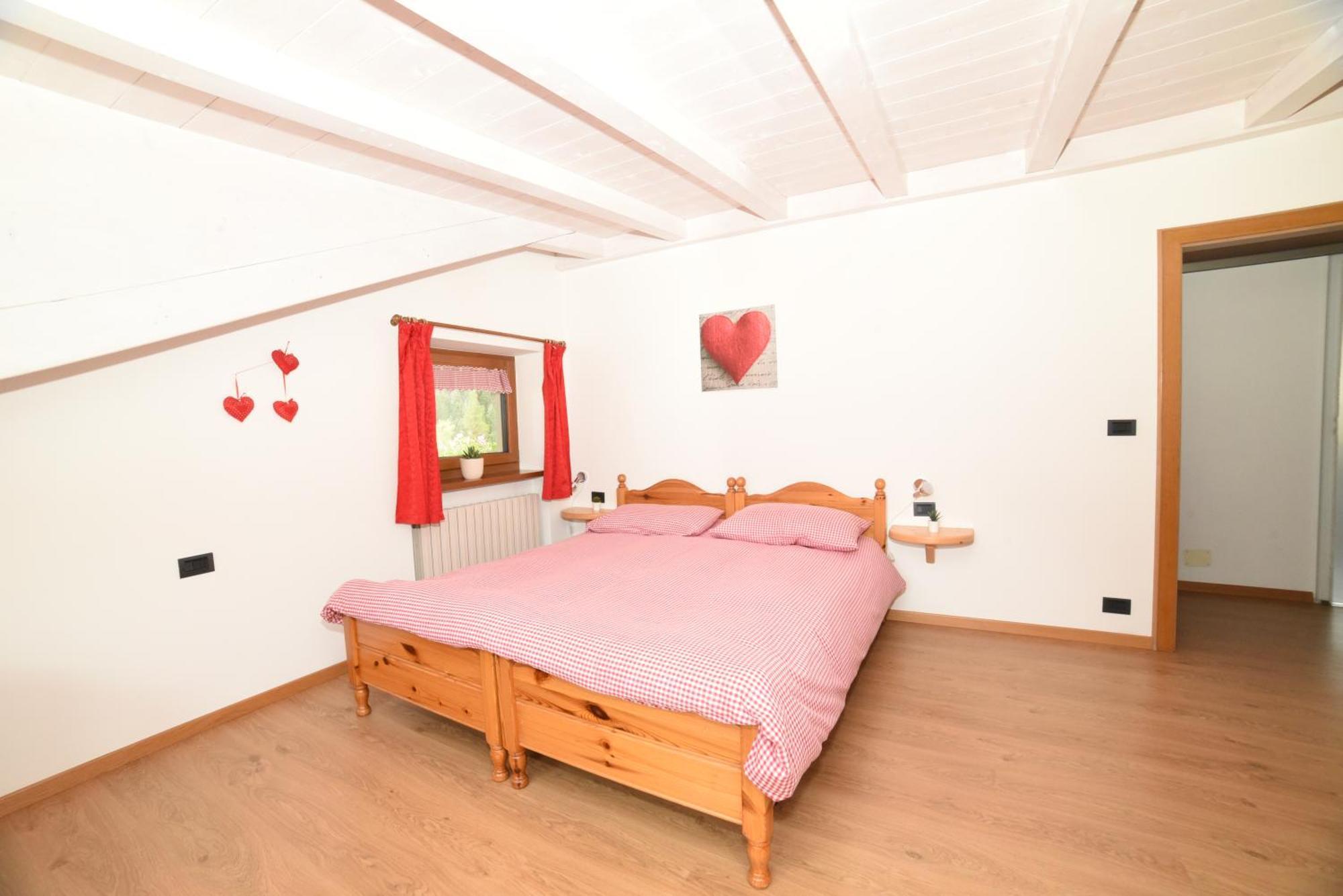Cesa Mandi E Miky Appartement Canazei Buitenkant foto