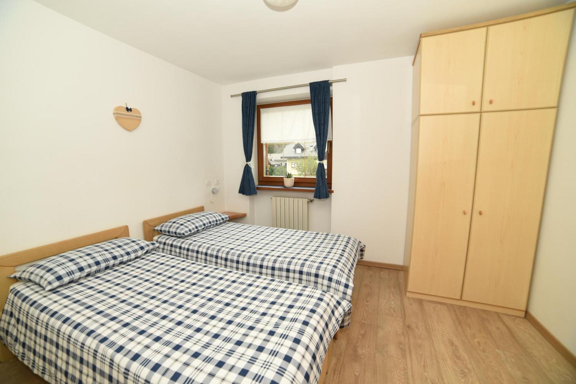 Cesa Mandi E Miky Appartement Canazei Buitenkant foto