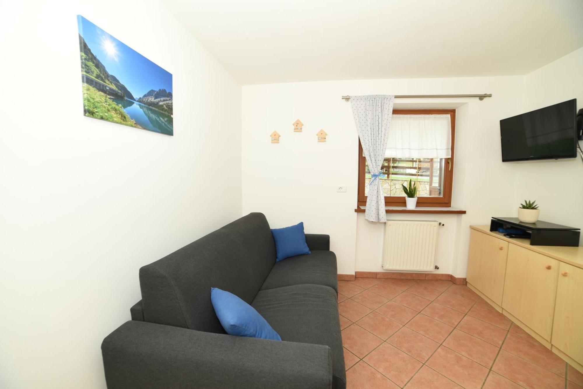 Cesa Mandi E Miky Appartement Canazei Buitenkant foto
