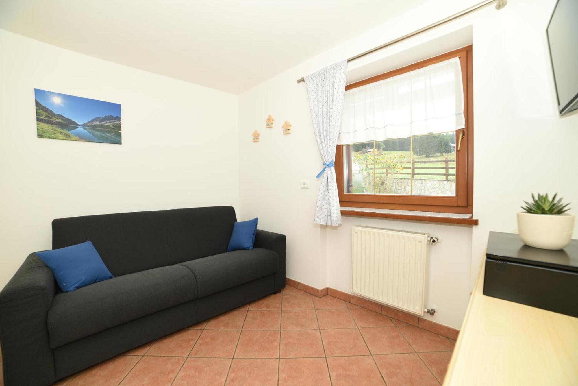 Cesa Mandi E Miky Appartement Canazei Buitenkant foto