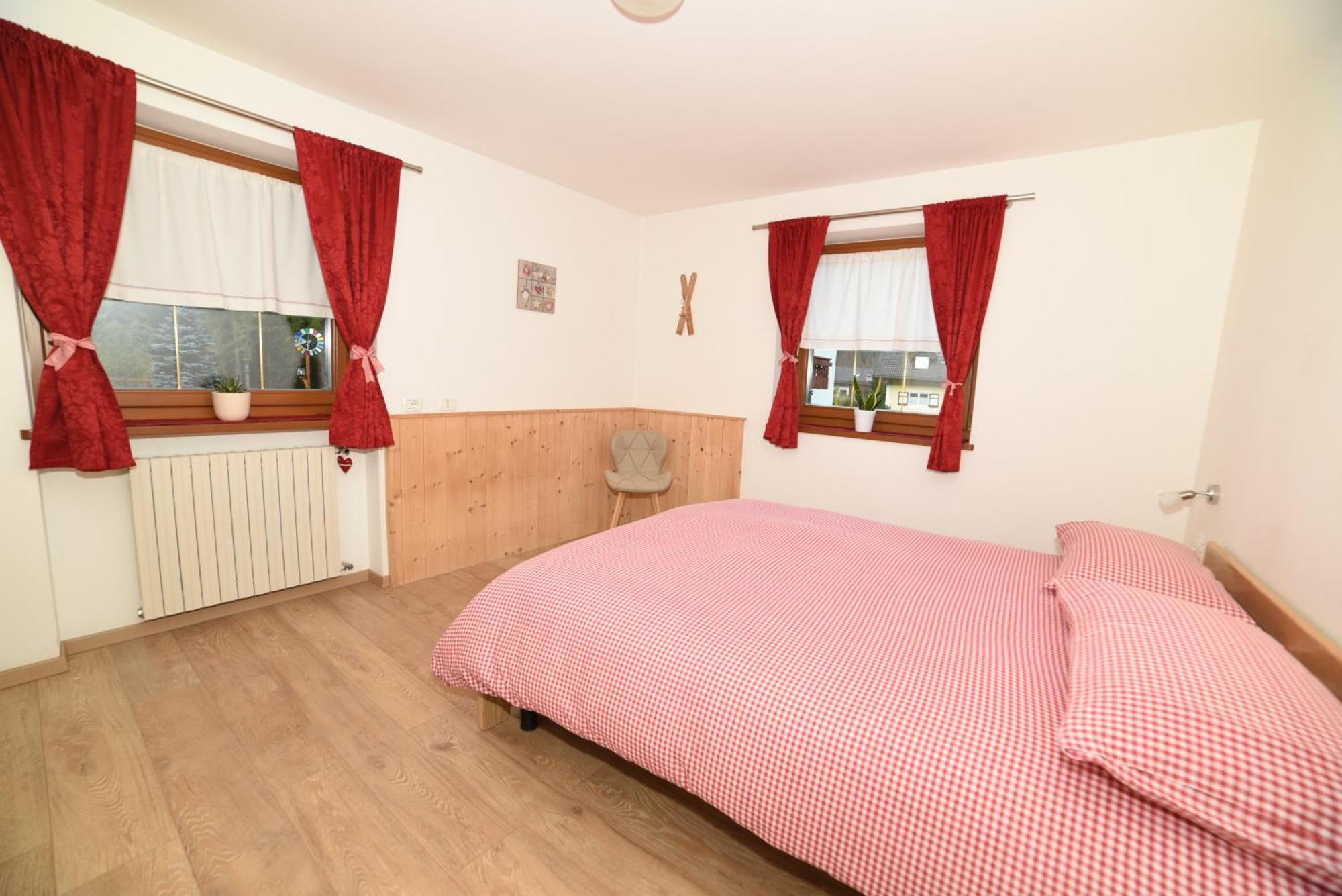 Cesa Mandi E Miky Appartement Canazei Buitenkant foto