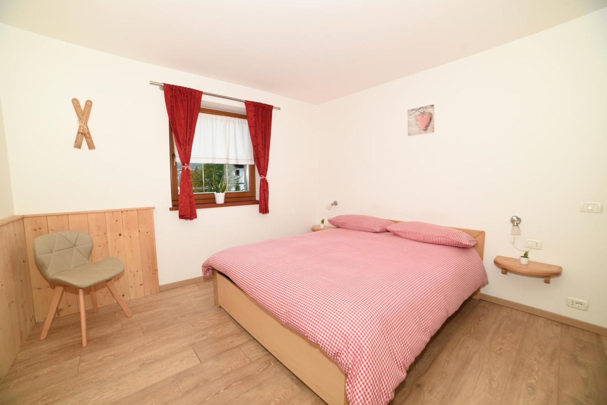 Cesa Mandi E Miky Appartement Canazei Buitenkant foto