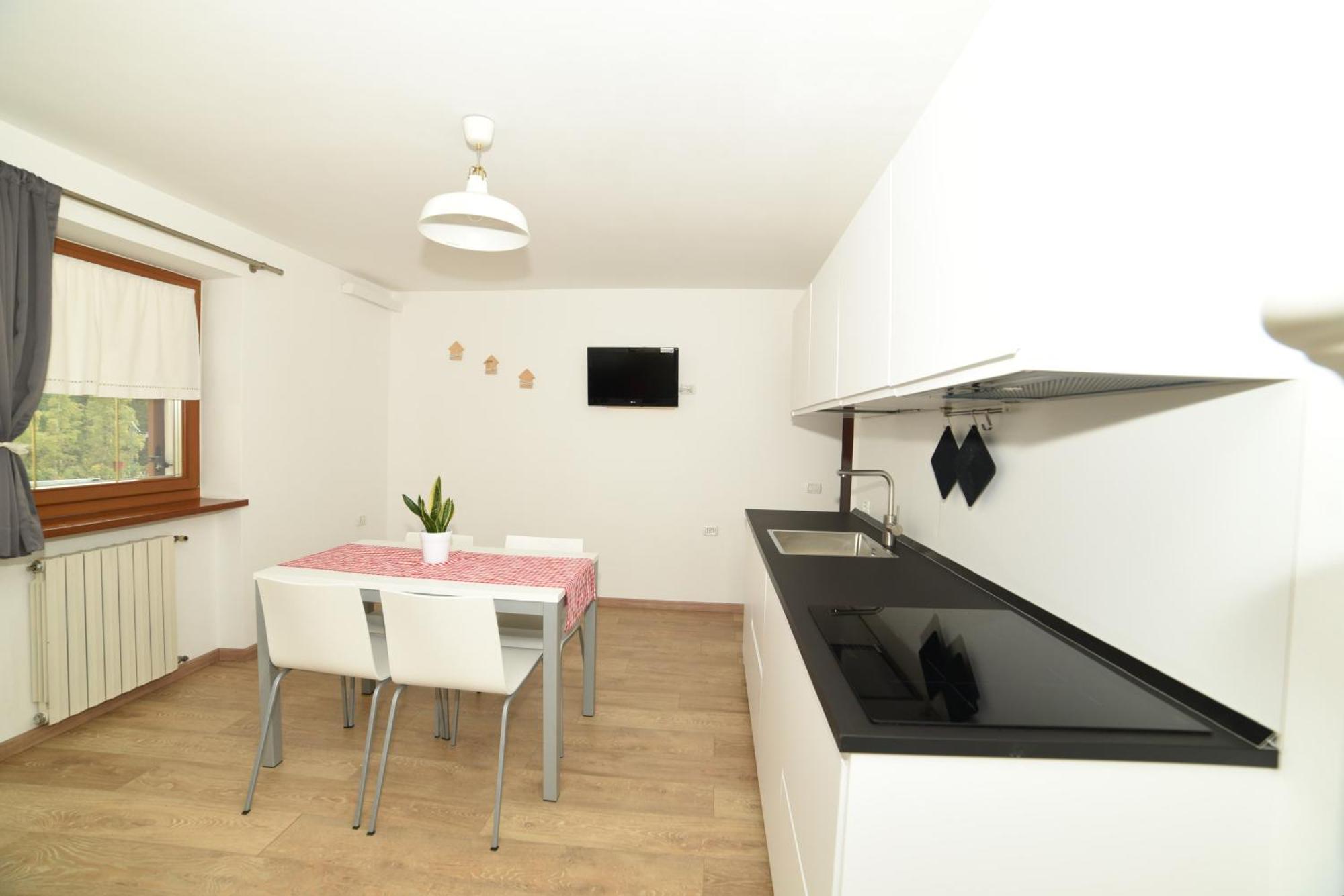 Cesa Mandi E Miky Appartement Canazei Buitenkant foto