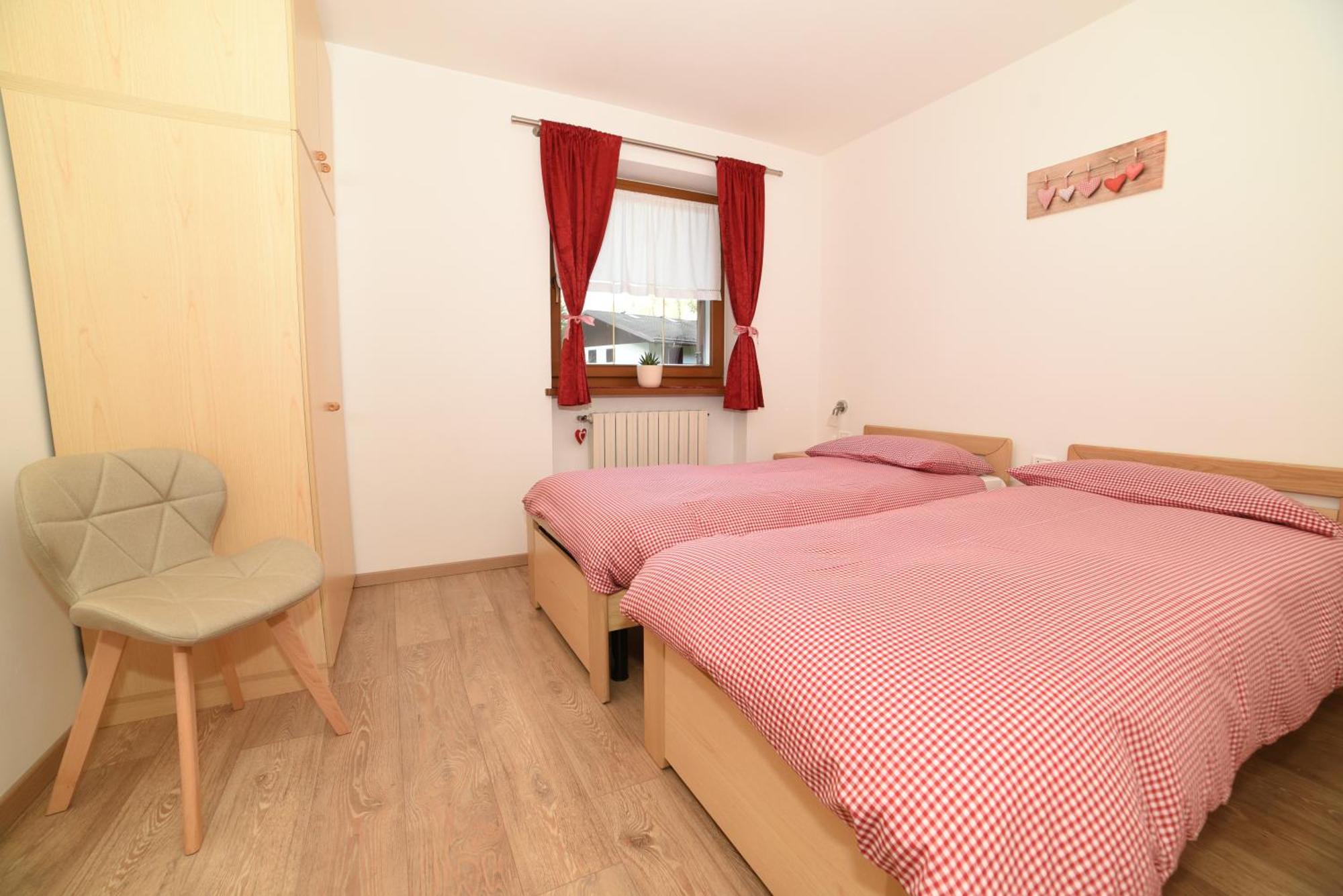 Cesa Mandi E Miky Appartement Canazei Buitenkant foto