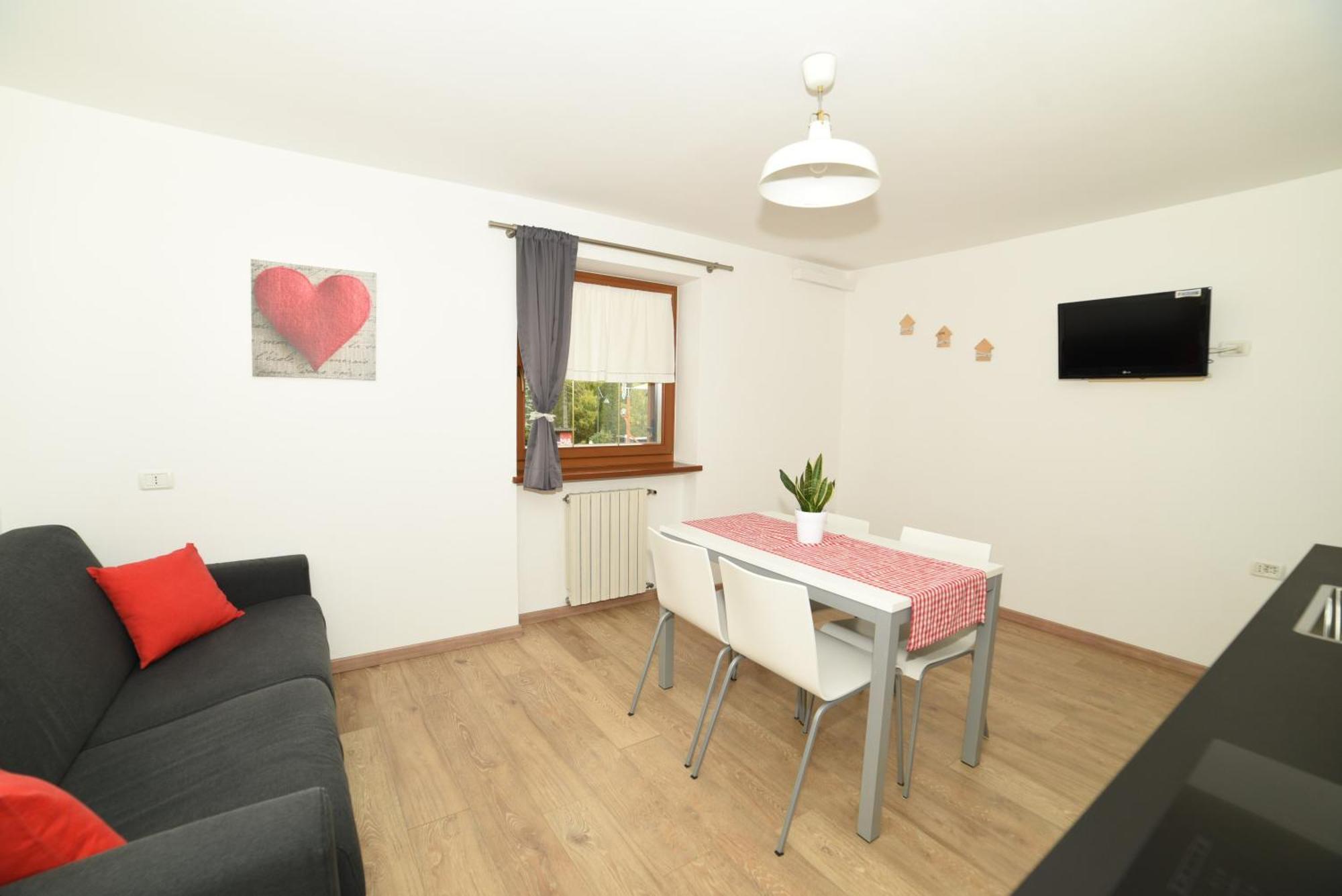 Cesa Mandi E Miky Appartement Canazei Buitenkant foto